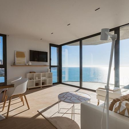 Apartament Modern Sea Front Jacuzzi Blue Sky Alicante Zewnętrze zdjęcie