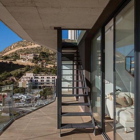 Apartament Modern Sea Front Jacuzzi Blue Sky Alicante Zewnętrze zdjęcie