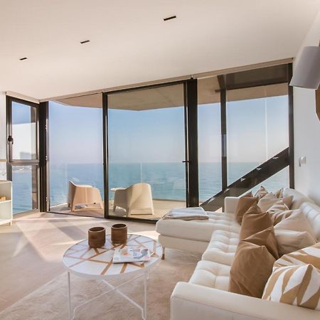 Apartament Modern Sea Front Jacuzzi Blue Sky Alicante Zewnętrze zdjęcie