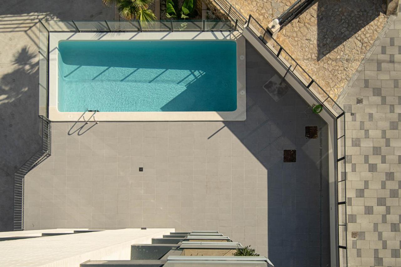 Apartament Modern Sea Front Jacuzzi Blue Sky Alicante Zewnętrze zdjęcie