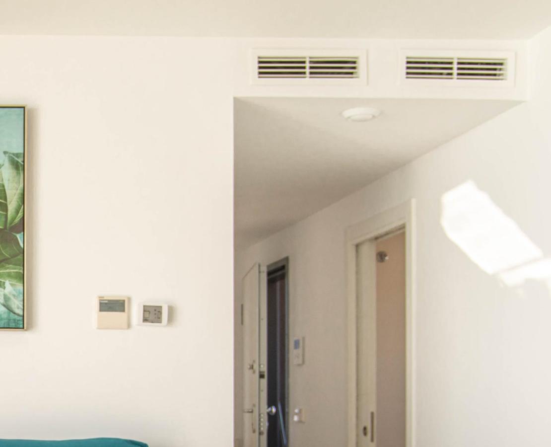 Apartament Modern Sea Front Jacuzzi Blue Sky Alicante Zewnętrze zdjęcie
