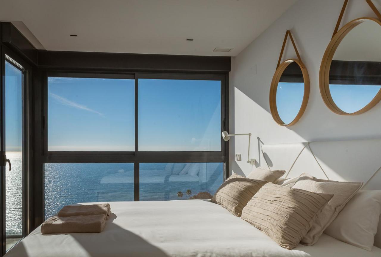 Apartament Modern Sea Front Jacuzzi Blue Sky Alicante Zewnętrze zdjęcie