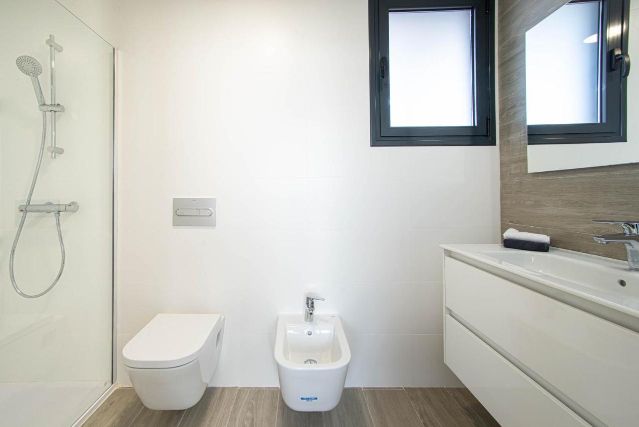 Apartament Modern Sea Front Jacuzzi Blue Sky Alicante Zewnętrze zdjęcie