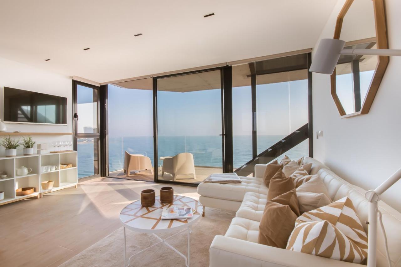 Apartament Modern Sea Front Jacuzzi Blue Sky Alicante Zewnętrze zdjęcie